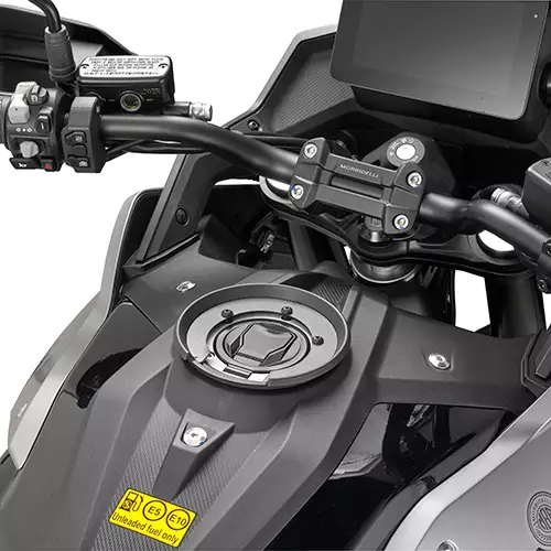 Givi Flange Morbidelli T1002VX (2025) - Monteringsatser & Pakethållare - D510781 - 1