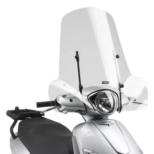 Givi Kit Airstar P.Liberty 50-125-200 '0 - Vindskydd - D479181 - 1