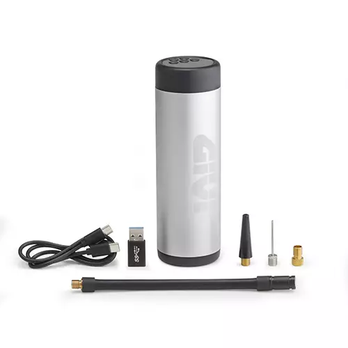 Givi /Rechargeable Battery Compressor - Powerbank och Starthjälp - D505321 - 1