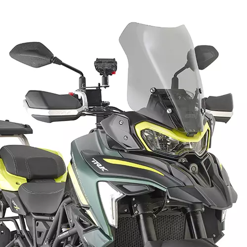Givi Smoke Spoiler Benelli Trk 702 (2023 - Vindskydd - D479191 - 1