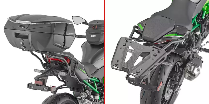 Givi Specific Attack Kawasaki Z900 (2025 - Monteringsatser & Pakethållare - D519251 - 1