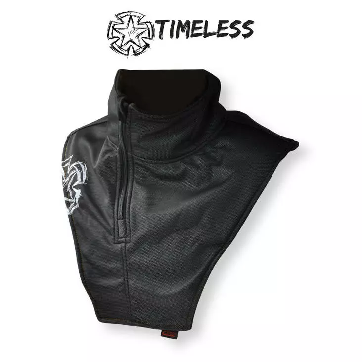 Halskrage TIMELESS Turbulence, svart - Bälten & Övrigt - D455571 - 1