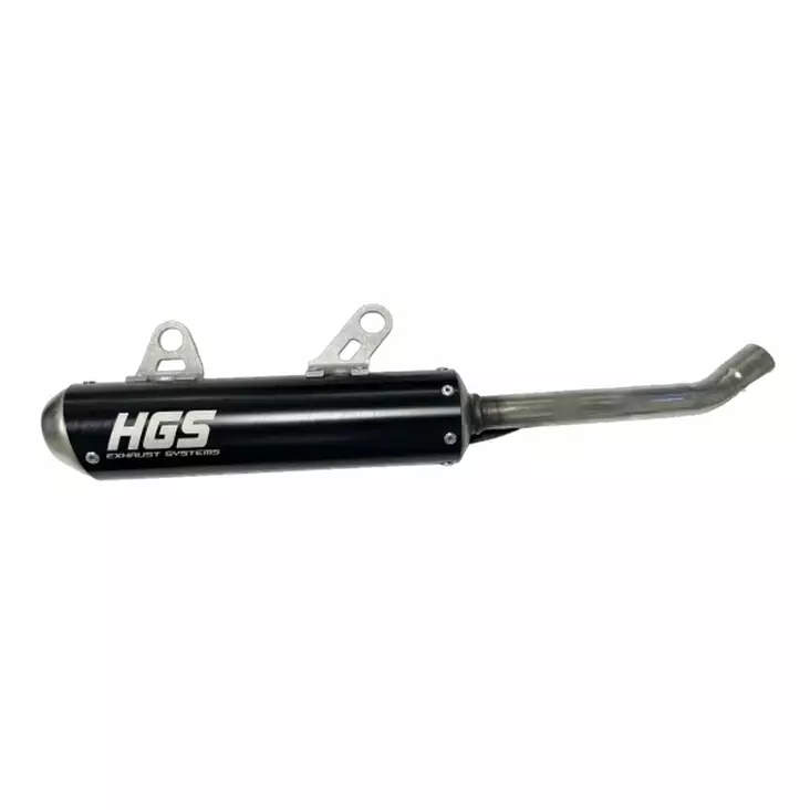 HGS Ljuddämpare 2T Racing SSX85 18-24 TC - Ljuddämpare - D491741 - 1