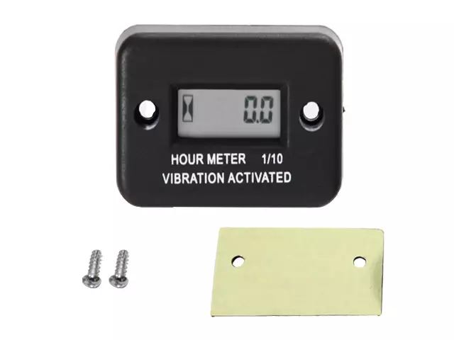 Hyper Hourmeter wireless - Timräknare - D505261 - 1