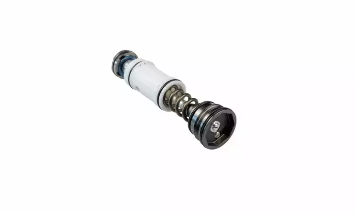 KYB Compression base valve assy RM-Z250 - Övriga framgaffeldelar - D504861 - 1