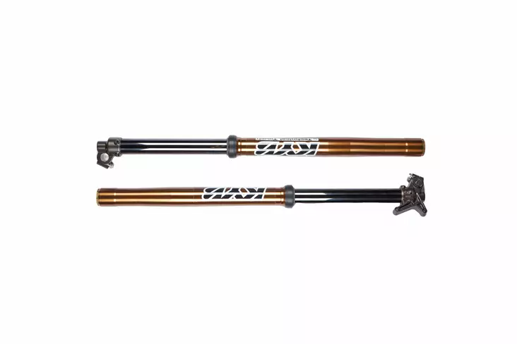 KYB Factory Kit Fork YZ 2-stroke 06-25 - Framgafflar - D505111 - 1