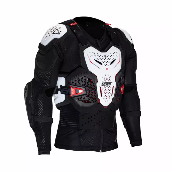 Leatt Body Protector 5.5 Evo #S 160-166c - MC Skyddsvästar/jackor - D507971 - 1