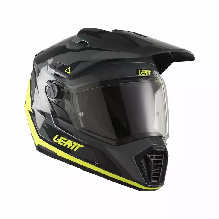 Leatt Hjälm + Goggles ADV 7.5 Hi-Viz Gul - Adventurehjälmar - D503591 - 1