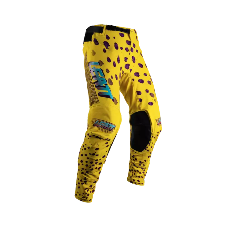Leatt Pant Moto 5.5 I.K.S Cheetah - Crossbyxor - D484261 - 1