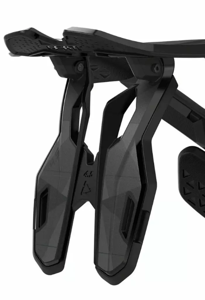 Leatt Thoracic Pack 4.5 2023- Stealth - MC Nackskydd - D428431 - 1