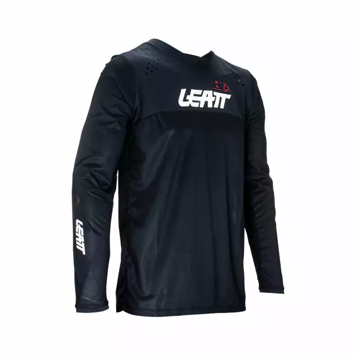Leatt Tröja Moto 4.5 Enduro Black - Crosströjor - D443881 - 1