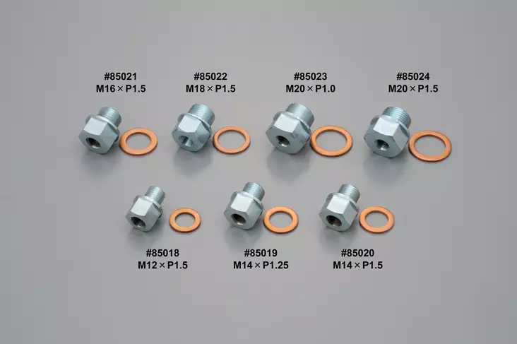 Öljyproppu+tiiv. M12XP1.5 - R1 8 Sensor - Övriga Motordelar - D9111 - 1