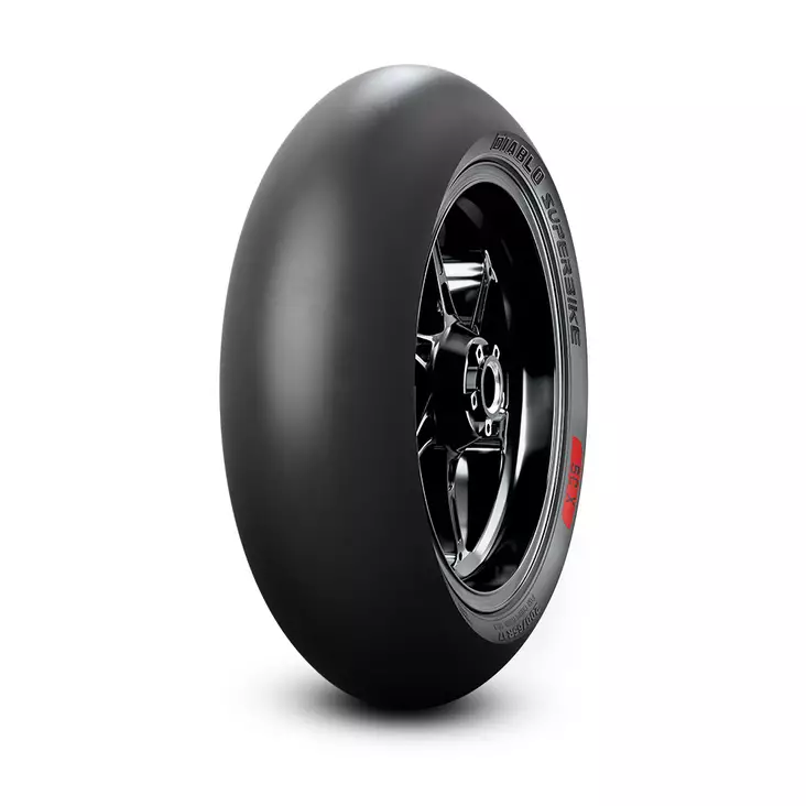 Pirelli Diablo Superbike 100/70 R 17 NHS - Däck Racing - D502241 - 1