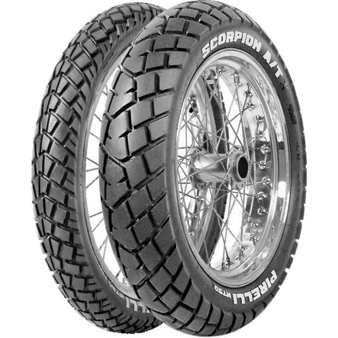 Pirelli MT 90 A/T Scorpion 90/90-21 M/C - Däck, Adventure & Enduro - D530611 - 1