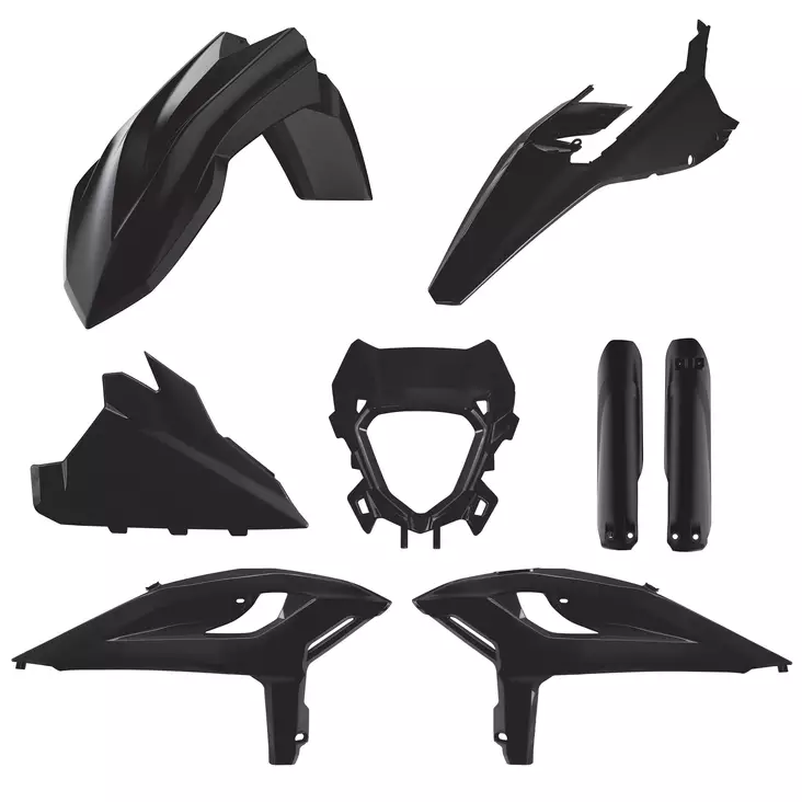 Polisport Full kit Beta RR + X-PRO 2T/4T - Plastkit - D504681 - 1