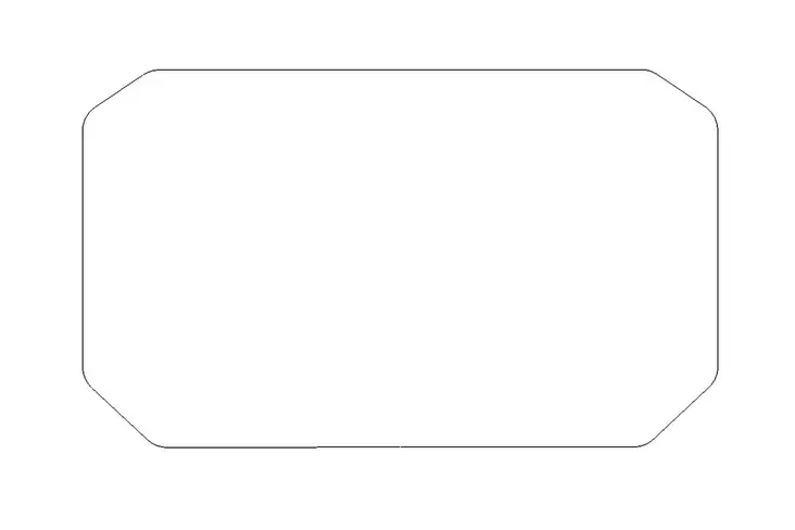 Puig Dashboard Protector Cfmoto 450 Nk 2 - Övriga tillbehör - D491141 - 1