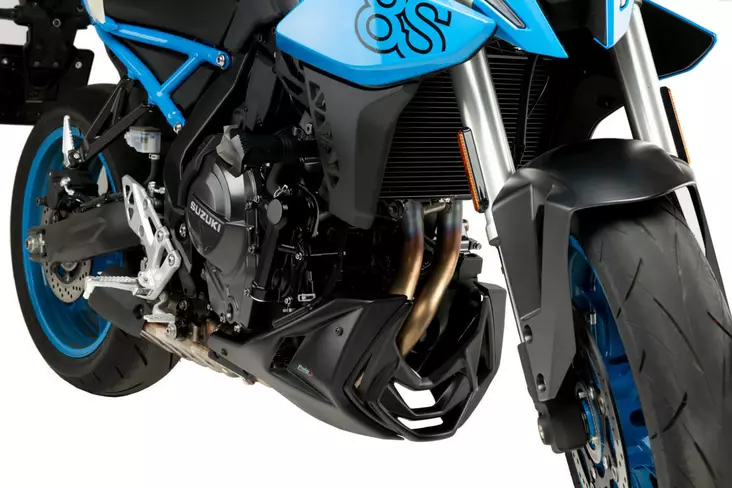 Puig Engine Spoiler Suzuki GSX-8S 23'- C - Kåpor & Vingar Street - D483811 - 1