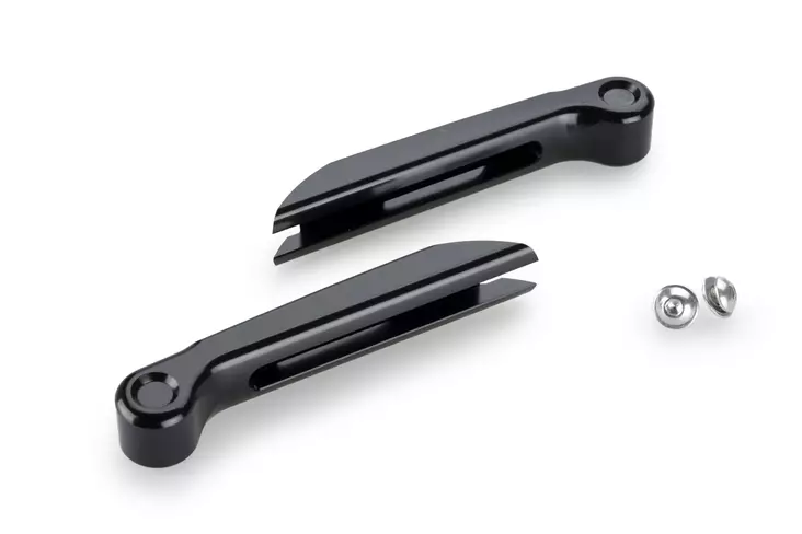 Puig Extendable 4.0 Lever C/Black - Styrartiklar  - D510401 - 1