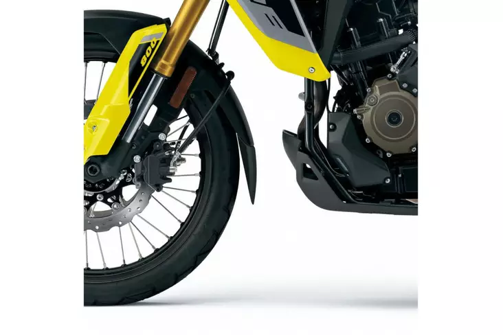 Puig Front Fender Extension Suzuki Dl800 - Kedjaskydd & Stänkskydd - D482261 - 1
