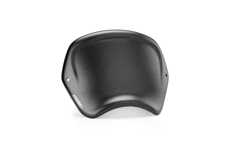 Puig Front Plate Abs Honda Cl 500 23'- C - Vindskydd - D491171 - 1