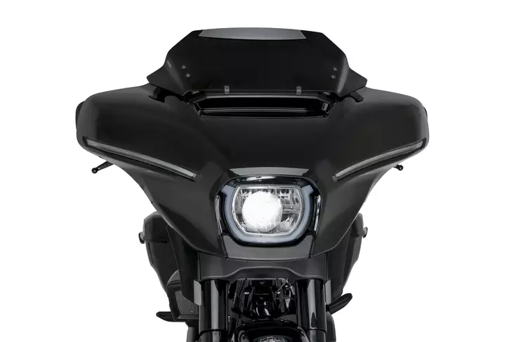 Puig High-Road Sport Screen Harley David - Vindskydd - D504231 - 1