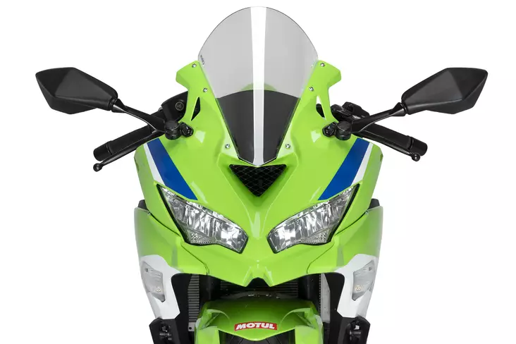 Puig R-Racer Screen Kawasaki Zx-4R Ninja - Vindskydd - D517471 - 1