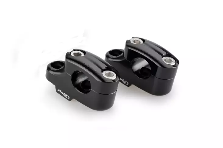 Puig Riser Pullback Handlebar Diam.32Mm - Styrartiklar - D482281 - 1