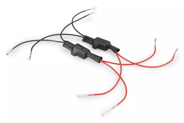 Puig Set Of 36 Ohms/25W Resistors For Le - Blinkers - D517431 - 1
