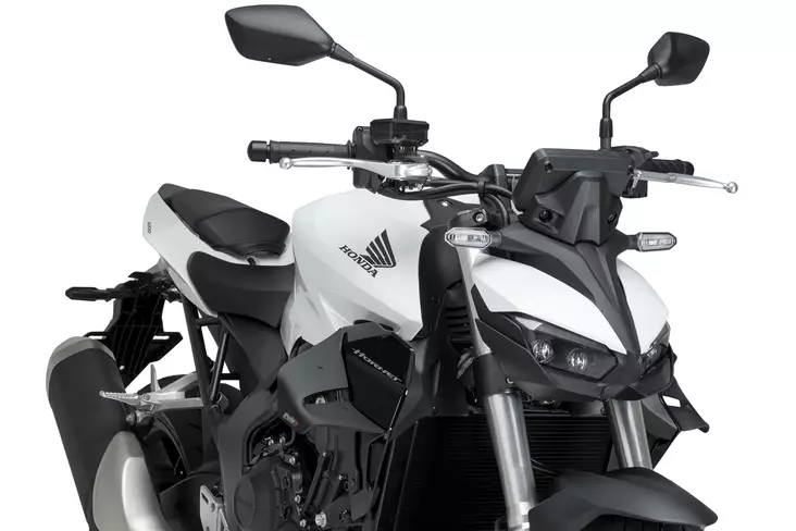 Puig Spoilers D12 Honda Cb1000 Hornet/Sp - Kåpor & Vingar Street - D520441 - 1