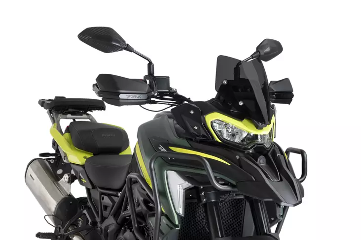 Puig Sport Screen Benelli Trk 702/X 25' - Vindskydd - D517461 - 1