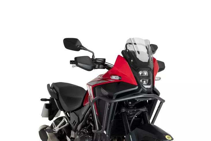 Puig Sport Screen Honda Nx500 24' C/Clea - Vindskydd - D491291 - 1