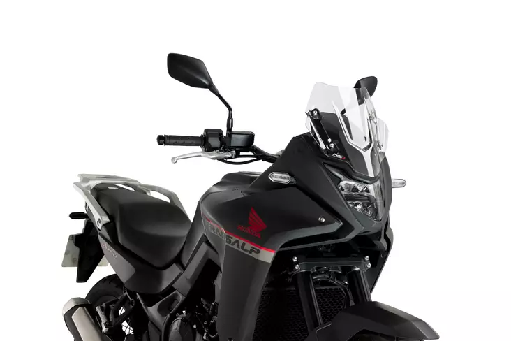 Puig Sport Screen Honda Xl 750 Transalp - Vindskydd - D476841 - 1
