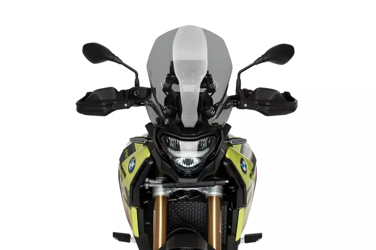 Puig Touring Screen Bmw F900 Gs 24' C/Sm - Vindskydd - D491321 - 1