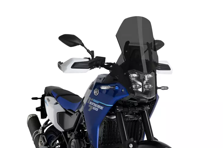 Puig Touring Screen Yamaha Tenere 700 25 - Vindskydd - D520371 - 1