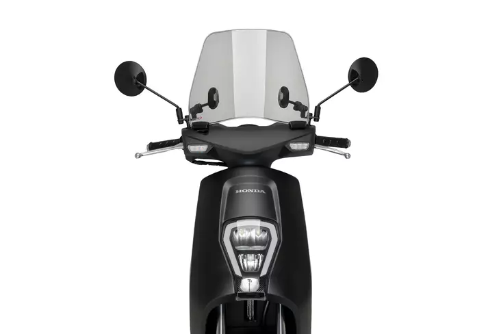 Puig Trafic Fairing Honda Em1 E 24' C/Sm - Kåpor & Vingar Street - D491341 - 1