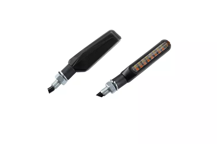 Puig Turn Light By Pair Rear Mod.Pin 2.0 - Blinkers - D504311 - 1