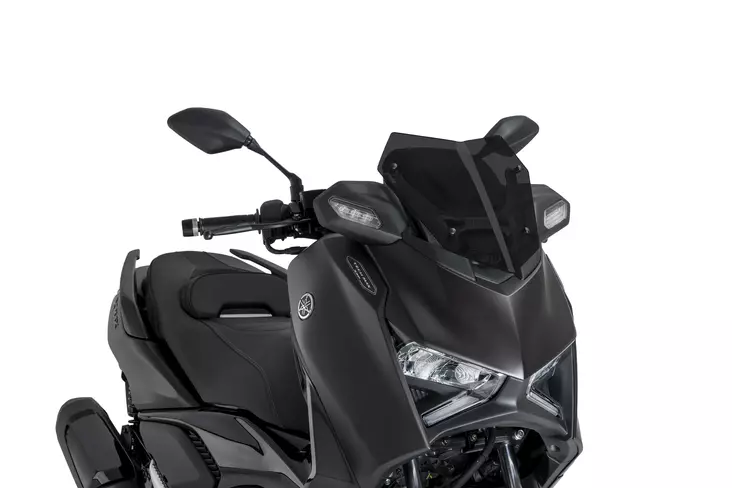 Puig V-Techline Sport Yamaha X-Max 125/3 - Vindskydd - D520391 - 1