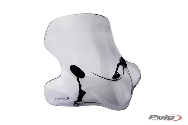 Puig Windshield City Tour.Honda Scoopy 1 - Vindskydd - D446911 - 1