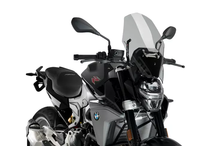Puig Windshield N.G. Touring Bmw F900R 2 - Vindskydd - D520341 - 1