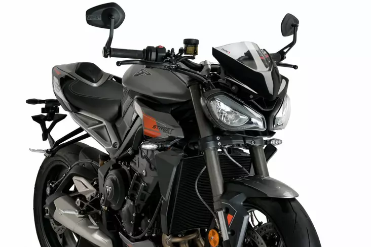 Puig Windshield New Generation Sport Tri - Vindskydd - D482201 - 1