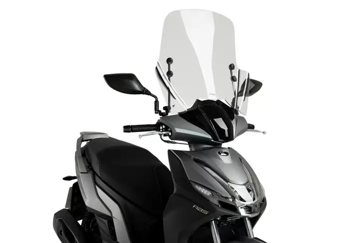 Puig Windshield T.X. Kymco Agility S 125 - Vindskydd - D482221 - 1