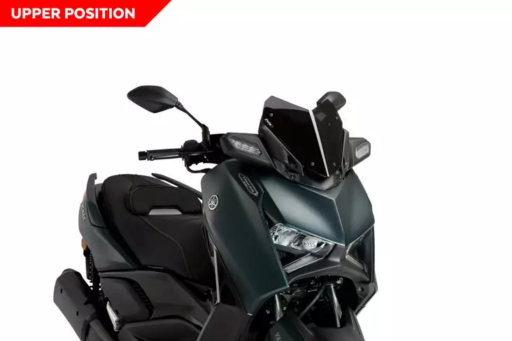 Puig Windshield V-Tech Line Sport Yamaha - Vindskydd - D482251 - 1