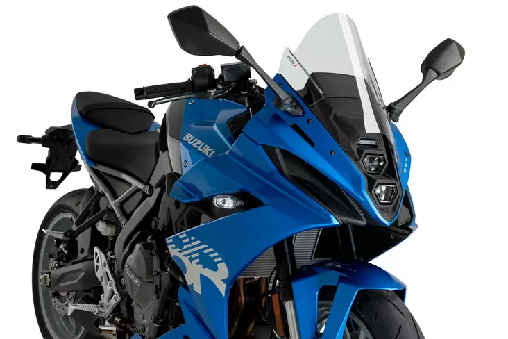 Puig Z-Racing Screen Suzuki GSX-8R 24' C - Vindskydd - D483791 - 1