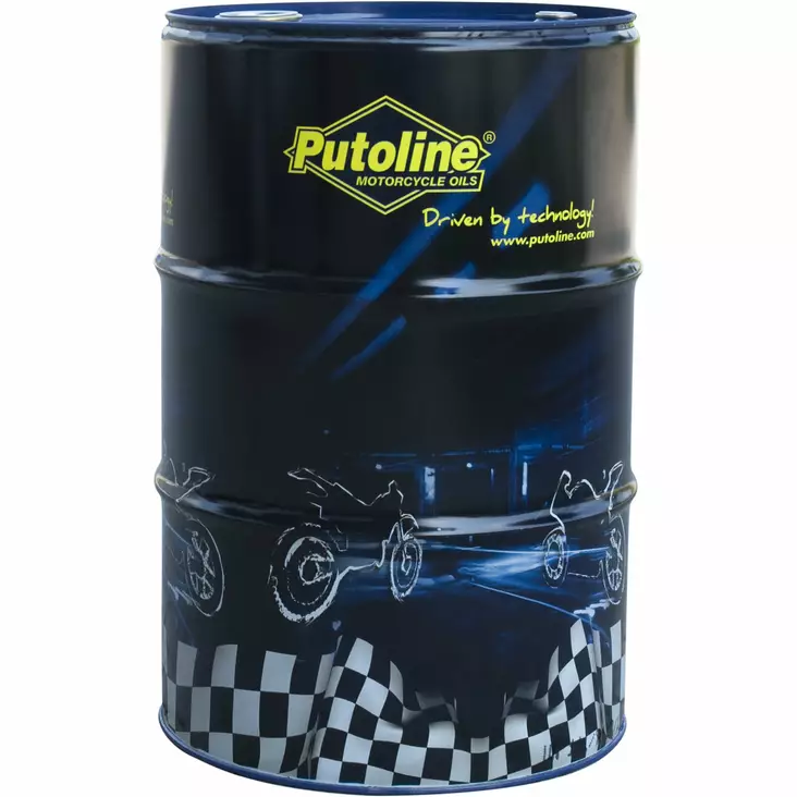 Putoline Light Gear 75W- 60L - Växellådsoljor - D526751 - 1
