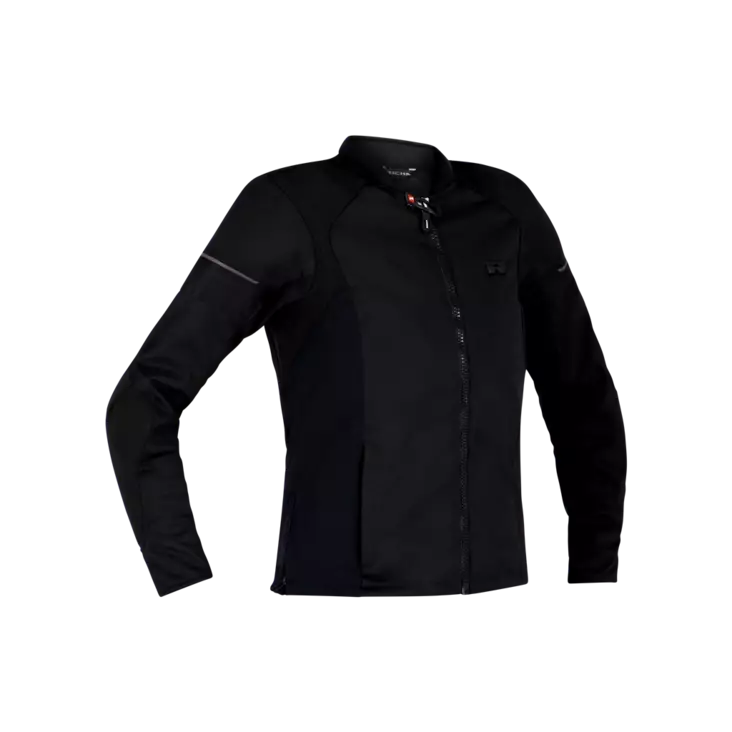 Richa Bodyguard 2 Mc-Jacka Dam Svart - MC Kläder - 82601 - 1