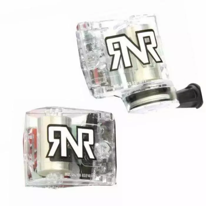 RipNRoll Motor+Supply+2films Thick pins - Linser & Reservdelar Crossglasögon - D542331 - 1