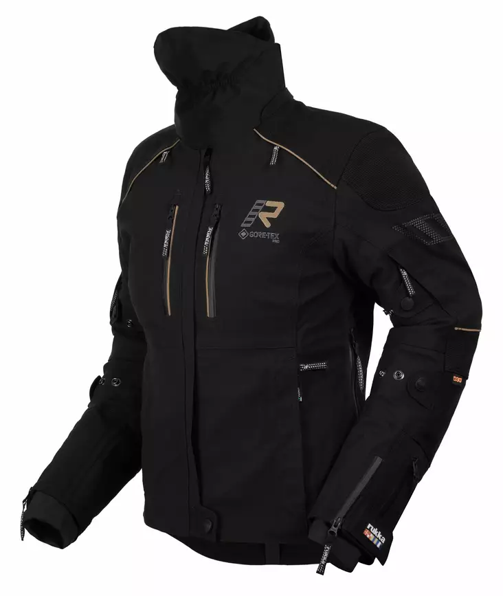 Rukka FLEXORINA Jacka Guld - Jackor med membran  - D506981 - 1