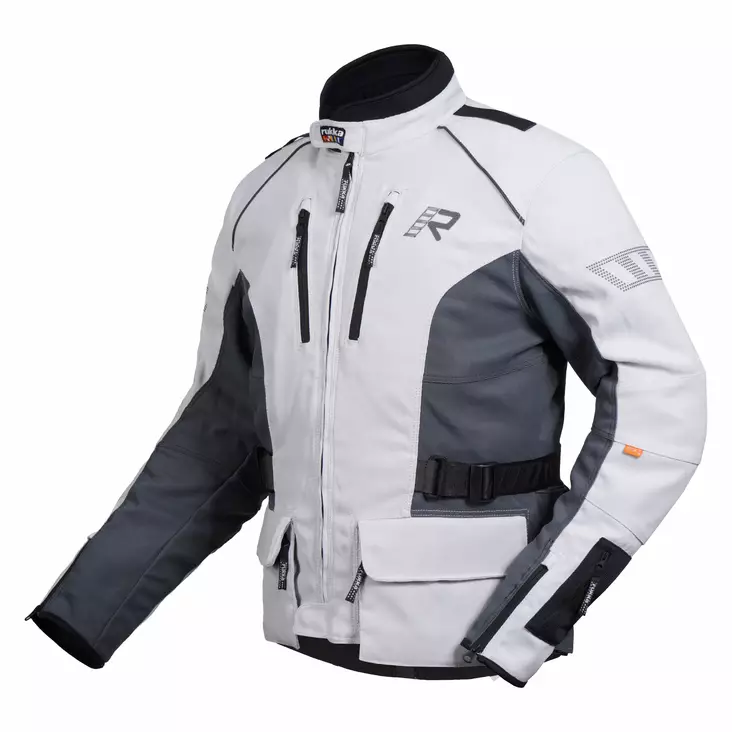 RUKKA Jacka AIRTACAMA Silver - Textil jackor & Kevlar Hoodies - D482371 - 1