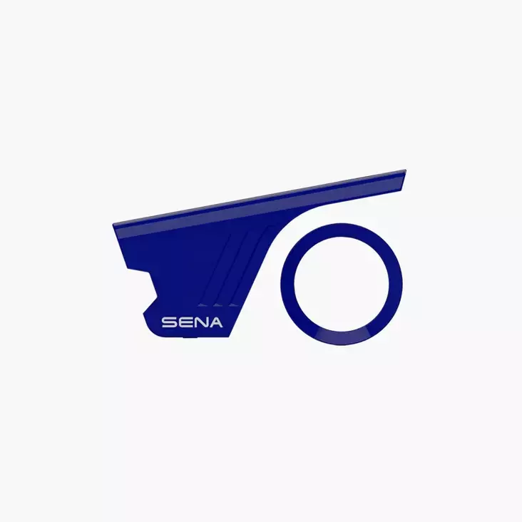 Sena Faceplate for 60S Y-Blue - Intercom System - D517281 - 1