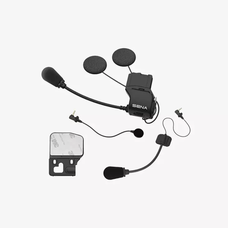 Sena Universal Helmet Clamp kit with HD - Intercom System - D502591 - 1
